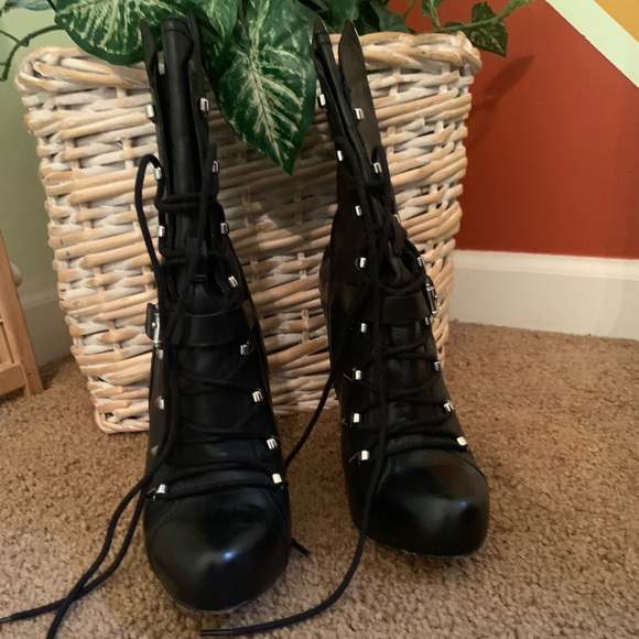 Sam Edelman Knox boots - Picture 3 of 8